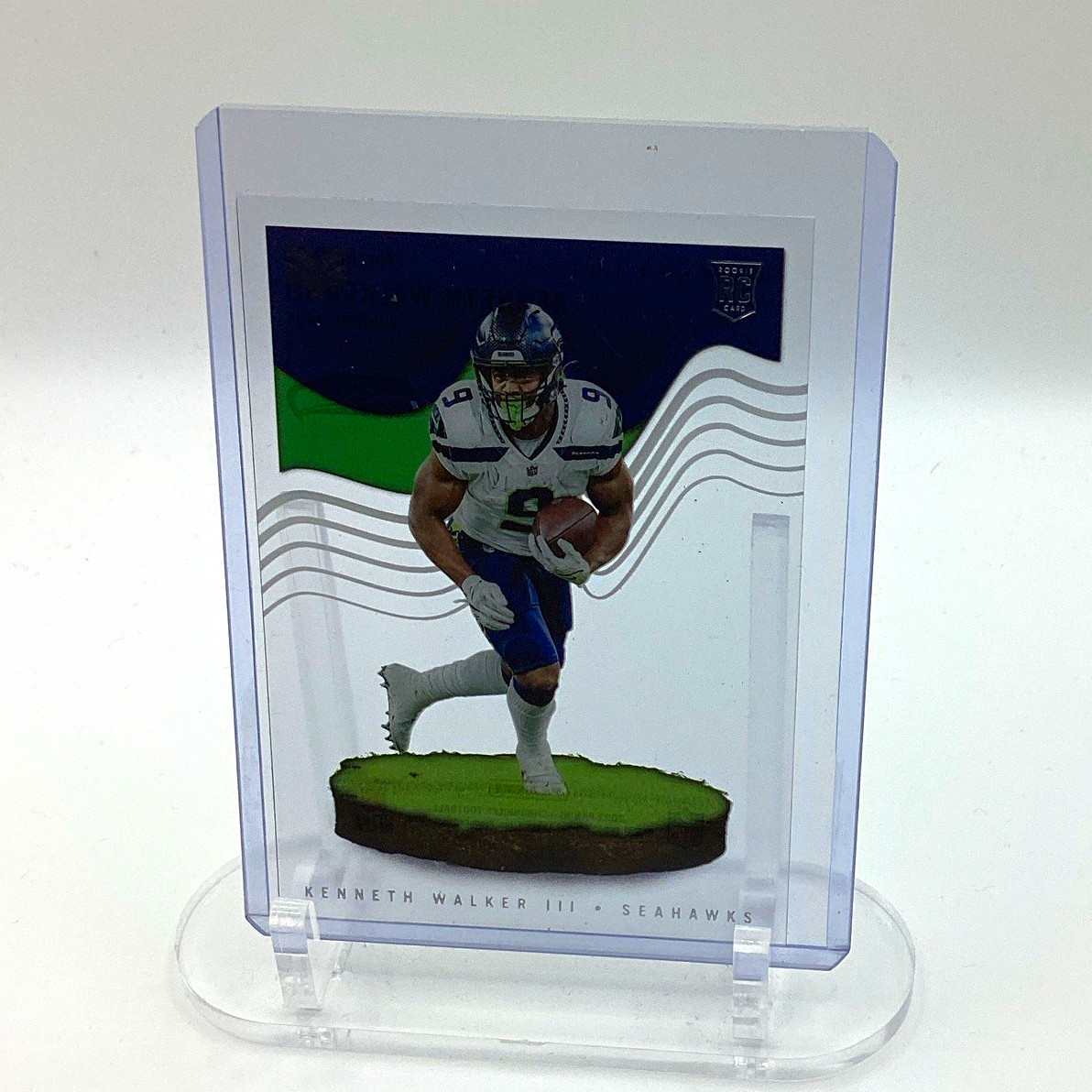 Kenneth Walker III Panini Chronicles Magnitude #MAG29 Base