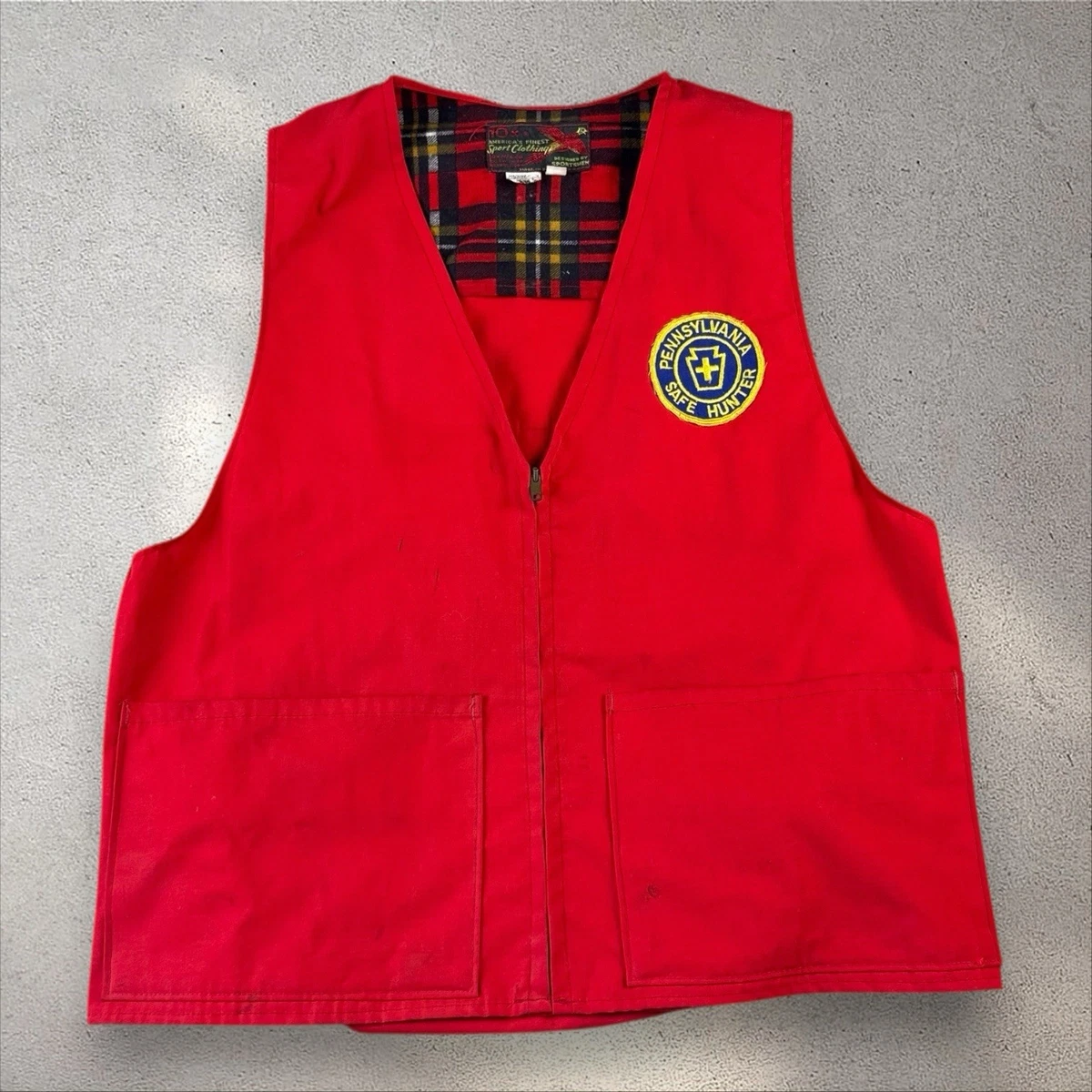 Duxbak Hunting Vests for sale - eBay