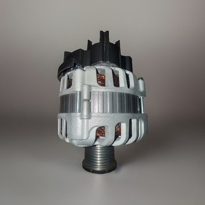RENAULT DACIA ORIGINAL VALEO ALTERNATOR 120A GENERATOR ALTERNATOR TG12S341 TOF