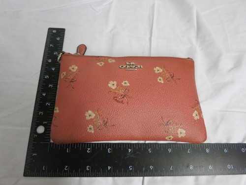 Coach cosmetic travel small bag - Picture 3 of 4
