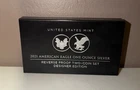 2021  American Eagle One Ounce Silver Reverse Proof  Designer Edition (21XJ)