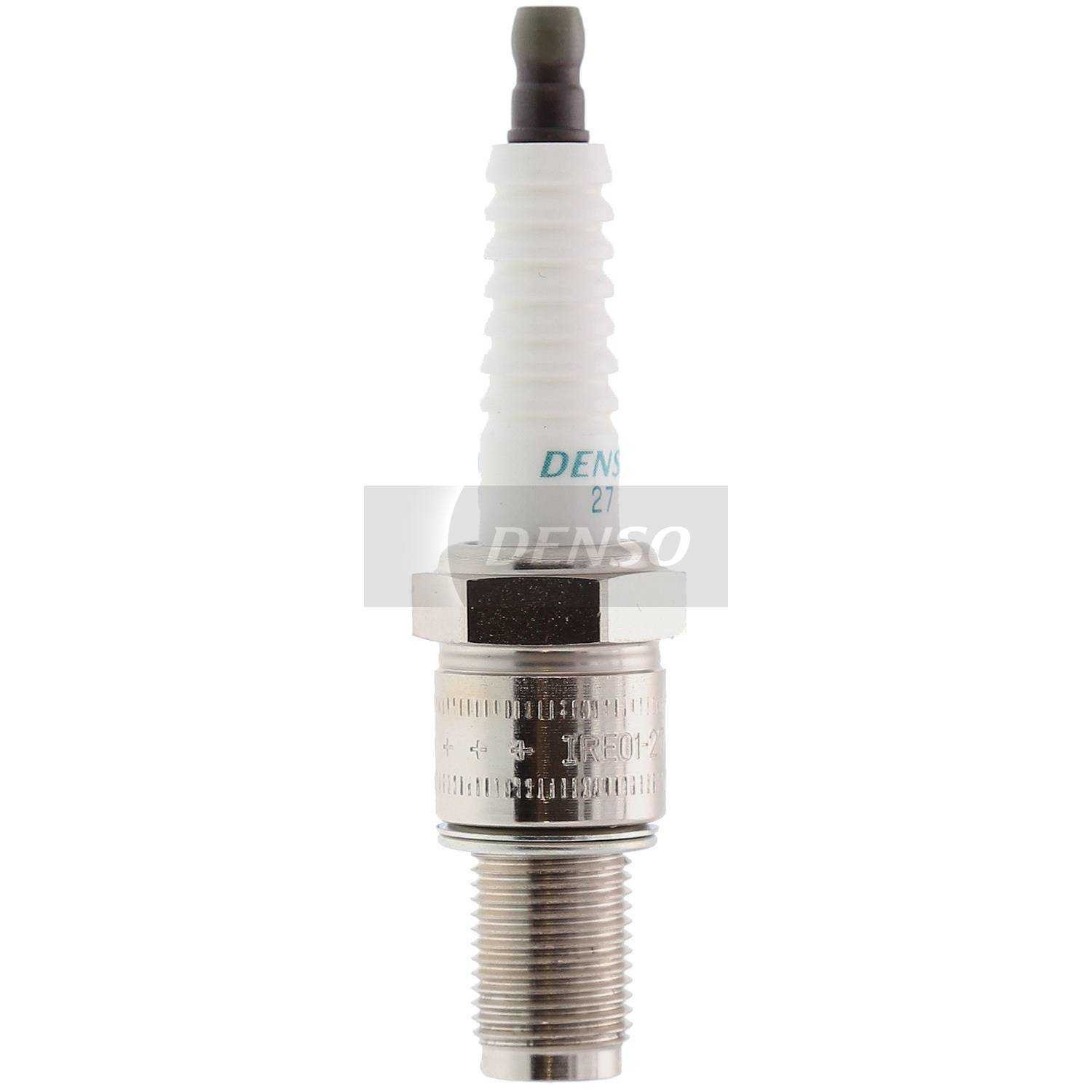 Spark Plug-Iridium Racing DENSO 5719 fits 1984 Mazda RX-7 1.3L-R2