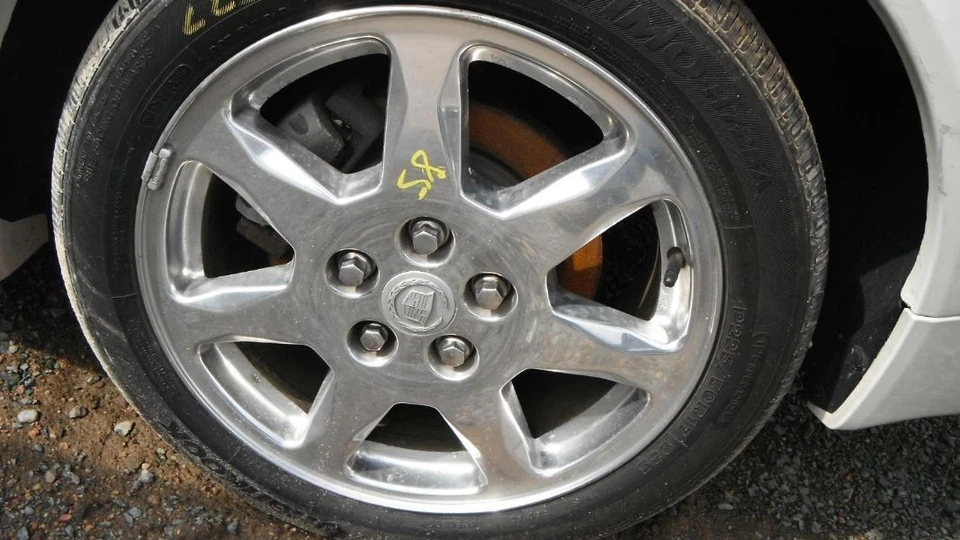 (LOCAL PICKUP ONLY) Back Glass With Telematics Onstar Opt UE1 Fits 03-04 CTS 113 Foto 3 de 4