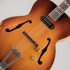 Gibson ES-300 Sunburst Early 50s Used Electric Guitar 1950