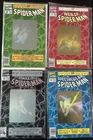 SPIDER-MAN 30th Anniversary Hologram Set Amazing 365 Web 90 Spectacular 1992