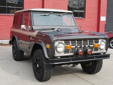 1970 Ford Bronco for Sale