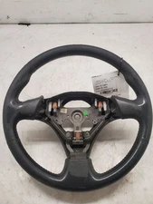 Toyota Corolla	S, Steering Wheel, 2003-2008, Black-FD12, 45100-02281-B0, OEM
