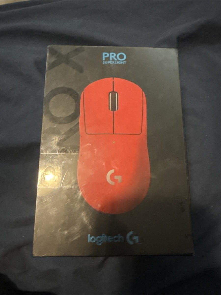 Logitech G Pro X Wireless Superlight Gaming Mouse - ‎910-005954