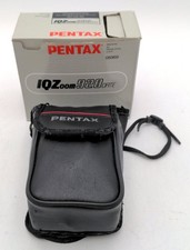Pentax IQZoom 928 35mm Film Camera EX/Box