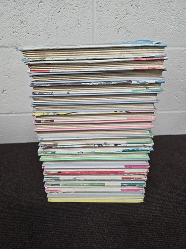 Best in Children's Books lot of 17 vintage hardcover books Nelson Doubleday w/DJ - Picture 4 of 20