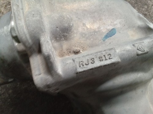 Transfer Case 1.5L Turbo US Market Indiana Built Fits 17-22 CR-V 334349 - Picture 2 of 11