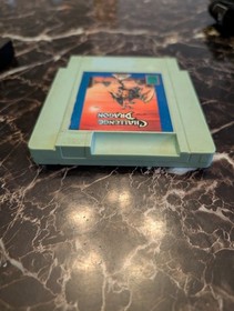 RARE Nintendo NES Challenge Of The Dragon Nintendo Entertainment System