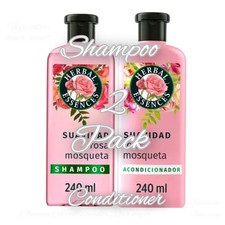 Herbal Essences Rosehip Shampoo & Conditioner...