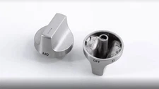 ERP Range Burner Knob for Whirlpool WFG550S0HZ1 WFG550S0HZ0 WFG525S0HS1