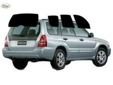 PreCut 2Ply Window Tint Film Kit For 2003-2008 Subaru Forester
