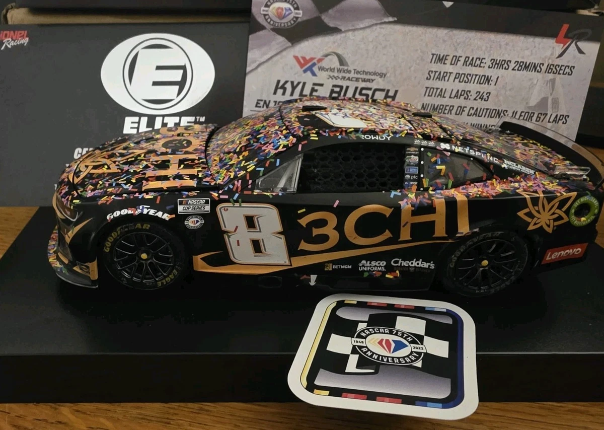 Lionel 1:24 Diecast Racing Cars Kyle Busch for sale | eBay