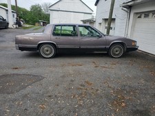 1993 Cadillac De Ville for Sale