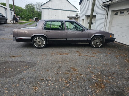 1993 Cadillac DeVille 