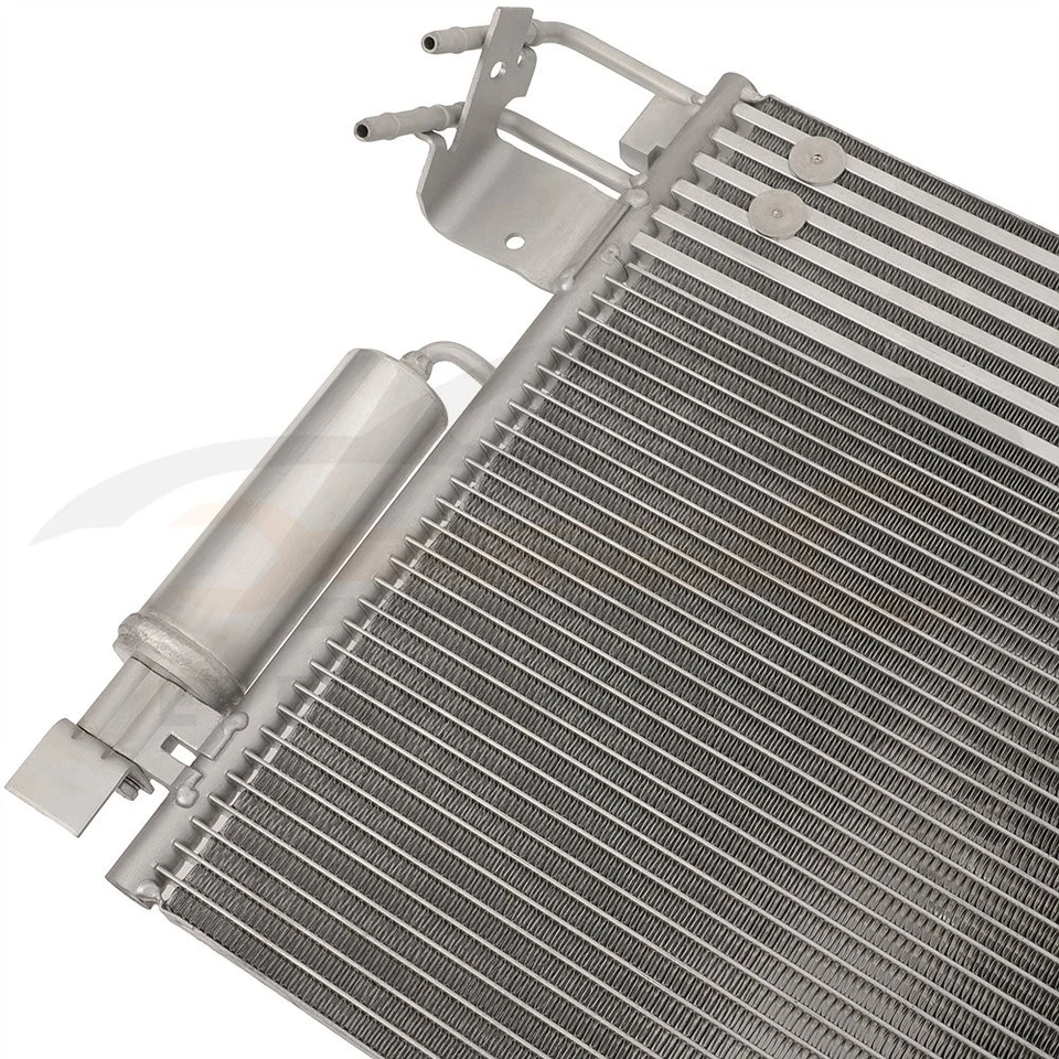 Aluminum Core AC Condenser For 2008-2011 Ford Focus 2-Door 4-Door 2.0L Fits 3672 - Image 4 of 4