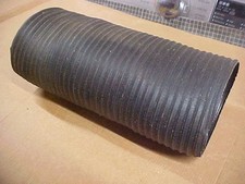 Corvair Large Oval Heater Tube - 1965-69 500 Monza Or Corsa Cars New