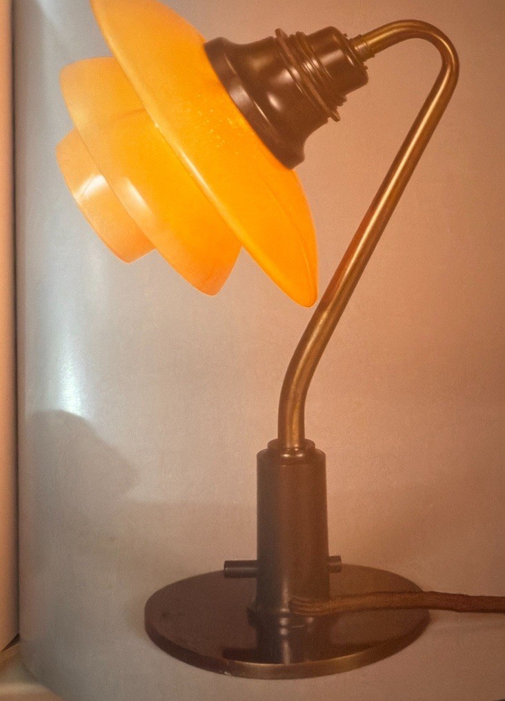 Light Years Ahead . The Story of the PH Lamp Louis Poulsen | eBay