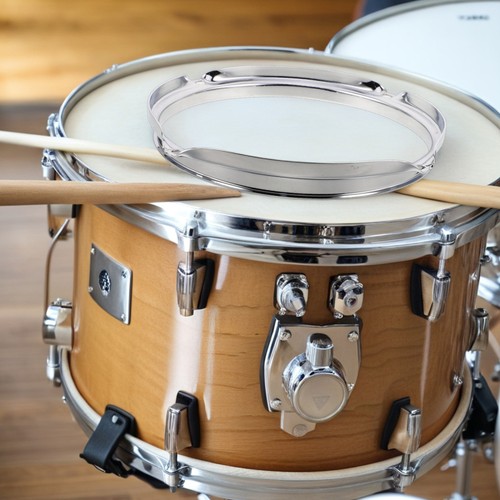 Jazz Drum Zubehör Tom Rim Hoop Flansch Ersatzteile Ring - Bild 9 von 12