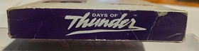 Days Of Thunder (CIB) NES