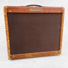 Fender Harvard 5F10 1x10" Combo Amplifier 1960 - Tweed