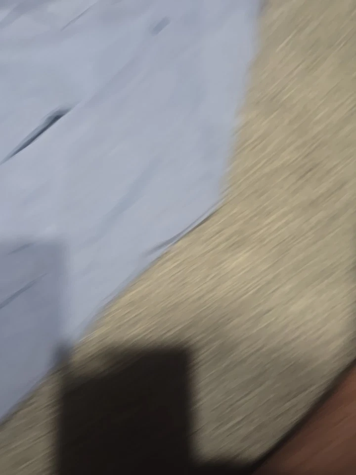 Camisa Oxford Feminina Dickinson Xs Manga Longa Azul Claro - Imagem 3 de 3