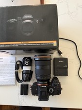 Sony A7R V With Sony 24-70Gm II low Shutter Count