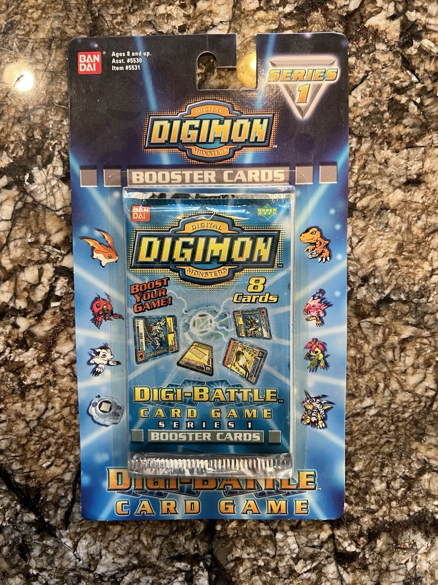 Digimon CCG Trading Card Games for sale | eBay