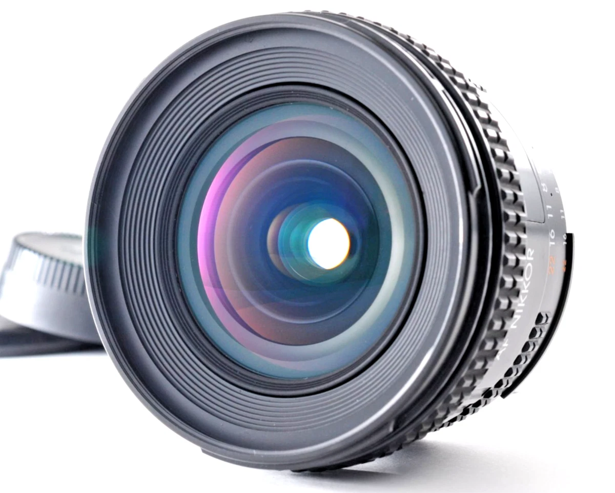 Nikon f/2.8 20mm Camera Lenses for sale | eBay