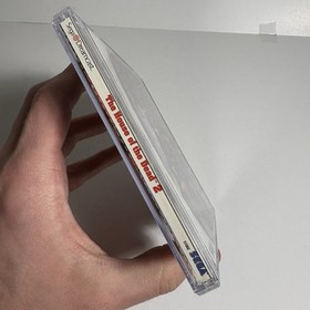 The House of the Dead 2 (Sega Dreamcast) Complete CIB Tested Clean Fast Shipping