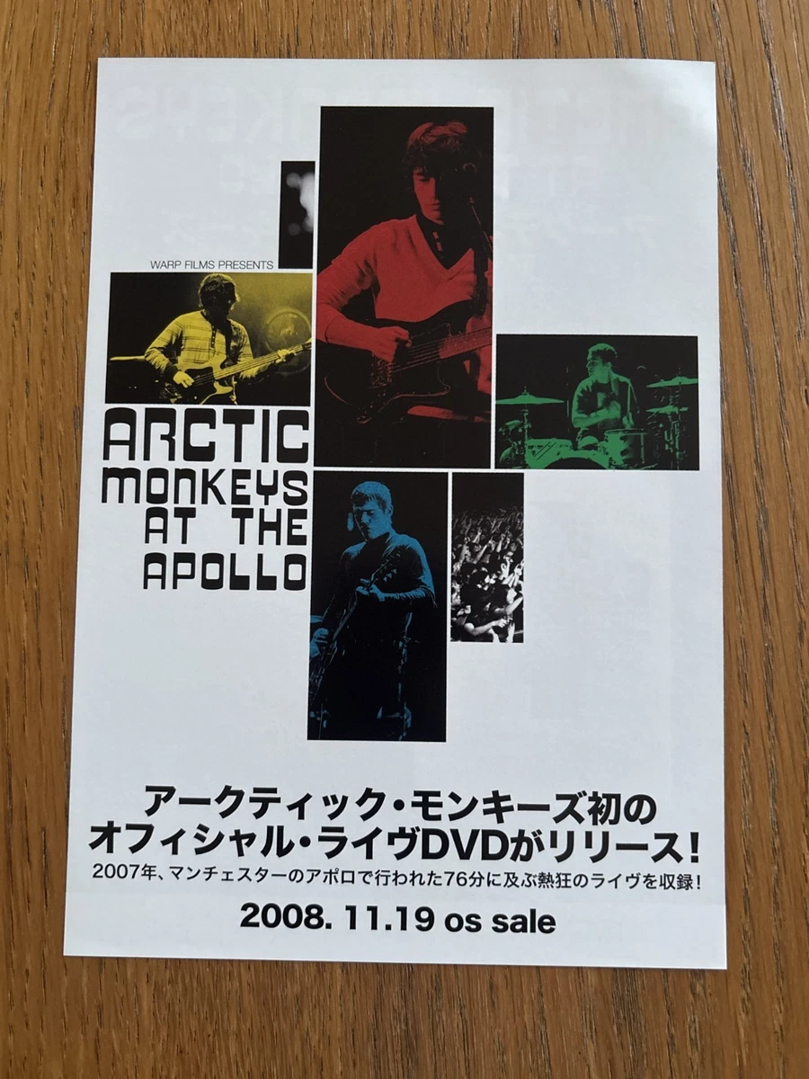 Las mejores ofertas en Memorabilia de Arctic Monkeys | eBay