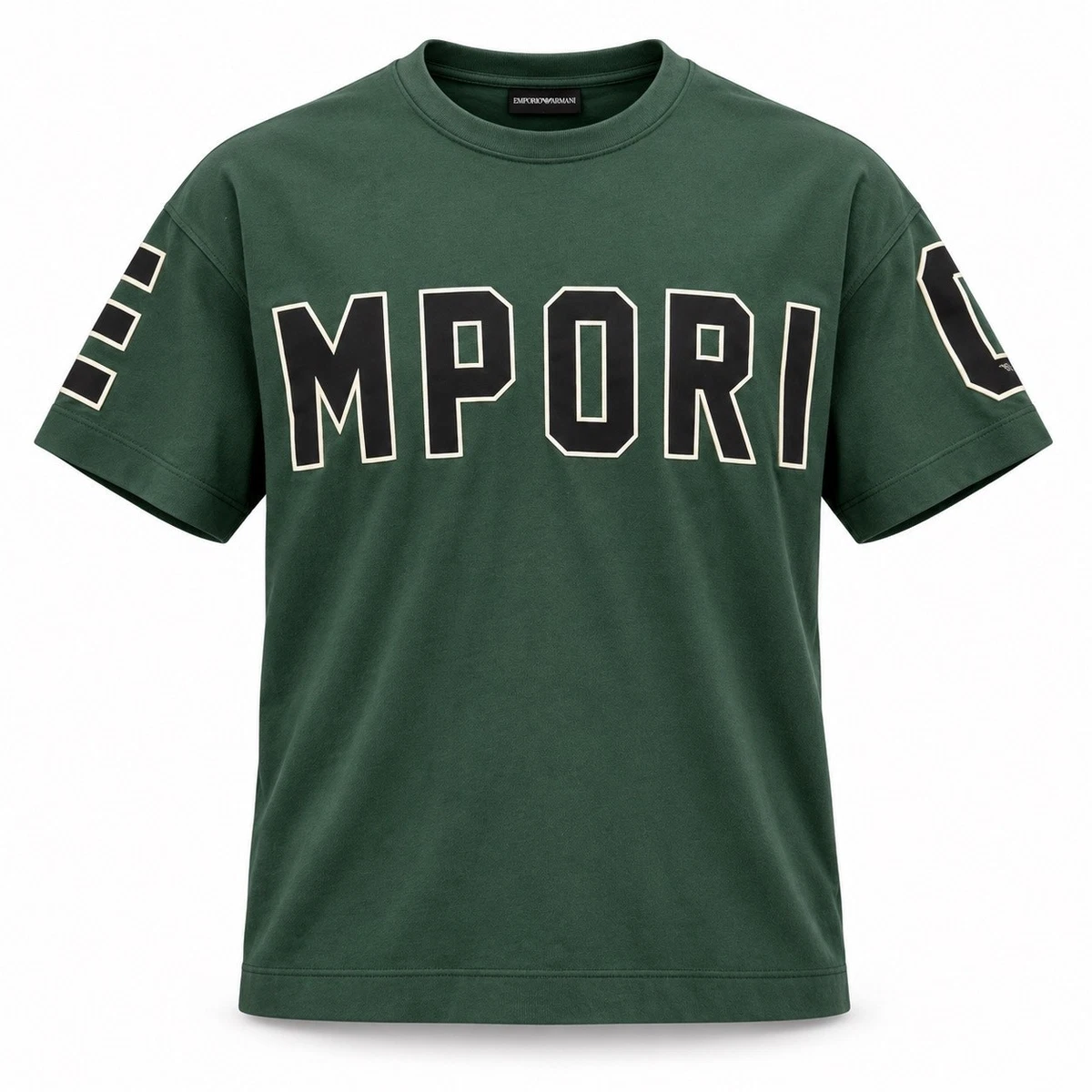 25+ Emporio Armani Green T-Shirts for Men for sale | Updated Sep 2026