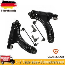 Querlenker Satz Hinterachse Ersatz für Opel Combo Tour 6-Teilig Links + Rechts