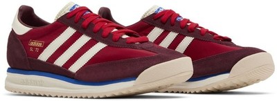 adidas SL 72 Retro Sneakers RS Originals Shoes Red Classic
