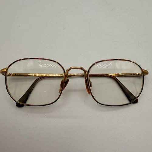Vintage Giorgio Armani Eyeglass Frames – Made in Italy