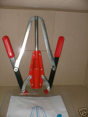 Corking Machine wine making corker home brew brewing. Easy to use. - Picture 1 of 1