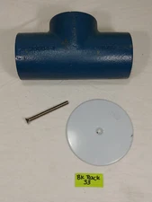 ZURN 56004-1 Cleanout Tee