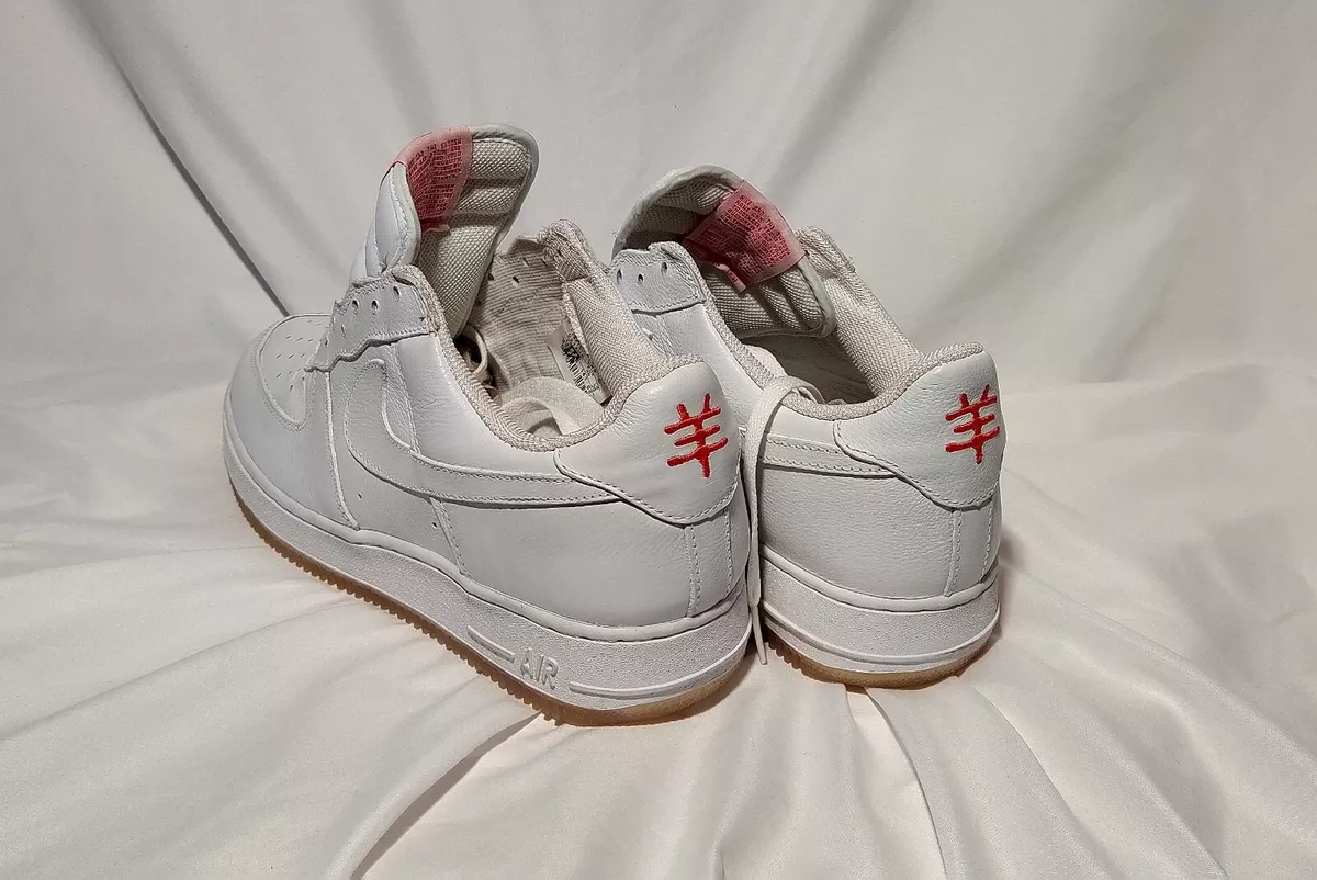 Nike air force hotsell 1 womens goat