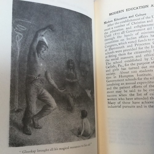 Spence NORTH AMERICAN INDIANS Myths and Legends 1986 - Picture 8 of 10