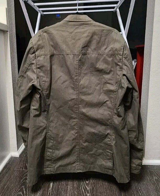 ジャケット・アウター Vintage DIESEL utility military jacket Men's Vintage Diesel Military Jacket M65 Size S | eBay