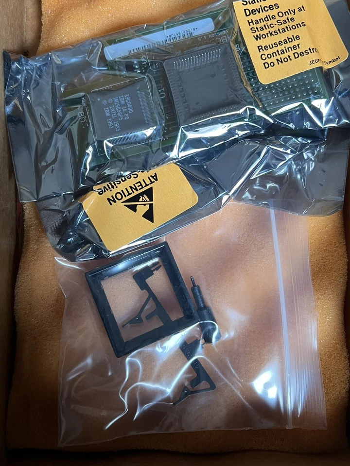 32G3606 | IBM PS/2 486SLC2 Prozessor Upgrade - Bild 4 von 4