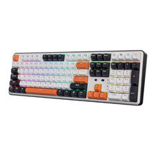 Redragon K689 PRO 108-Key Tri-Mode Wireless RGB Hot-Swap Gaming Keyboard