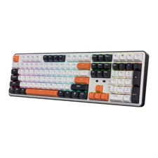 Redragon K689 PRO 108-Key Tri-Mode Wireless RGB Gasket Hot-Swappable Keyboard