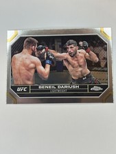 2024 Topps Chrome UFC Base #25 Beneil Dariush