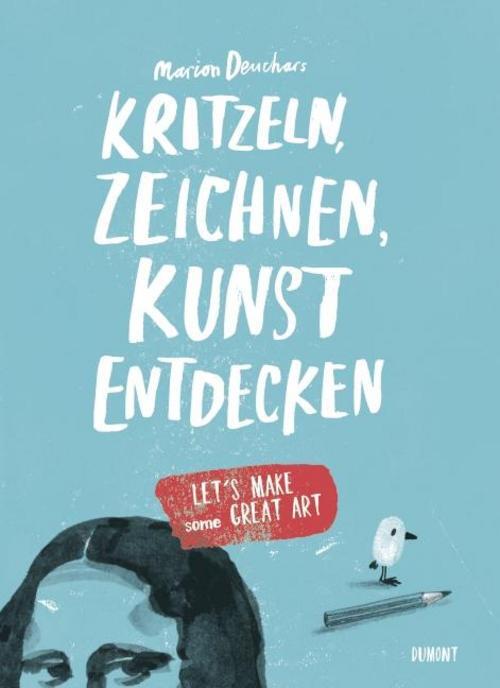 Thumbnail - Kritzeln, Zeichnen, Kunst Entdecken Marion Deuchars