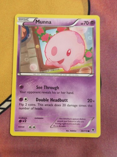 XY Phantom Forces Pokemon Card Commons, Uncommons, Rares & Reverse Holos - Bild 44 von 136