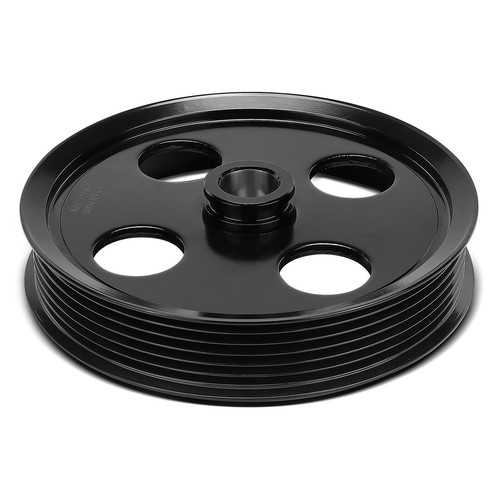 Power Steering Pump Pulley for Dodge Dakota 2003-2004 V6 3.7L V8 4.7L 53030962AB - Picture 9 of 9